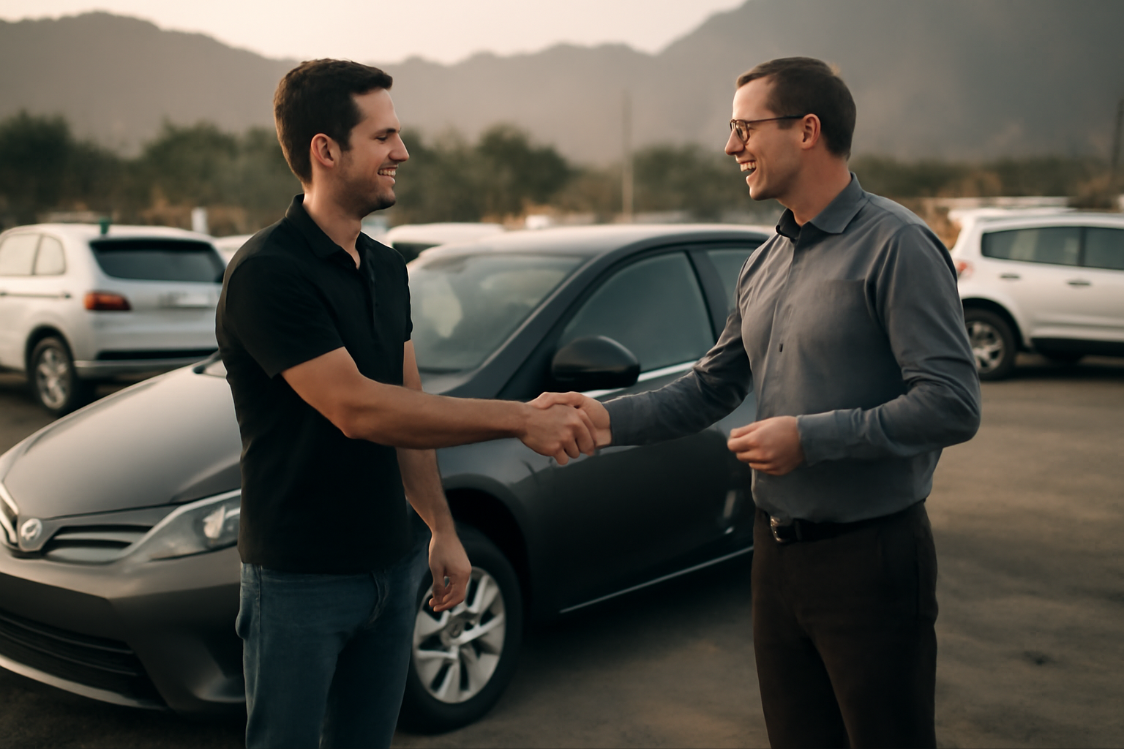 Sell Any Car In Dibba Al Fujairah