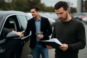 Sell financed car in Abu Dhabi