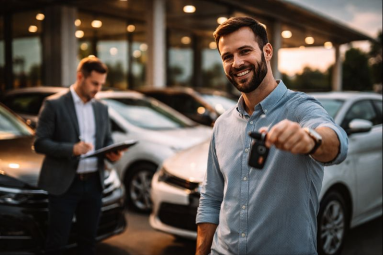 Best Place To Sell My Car