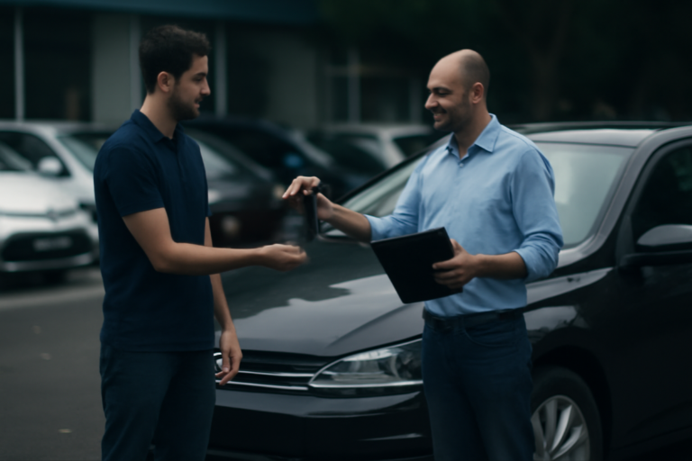 Sell your auto Al Majaz