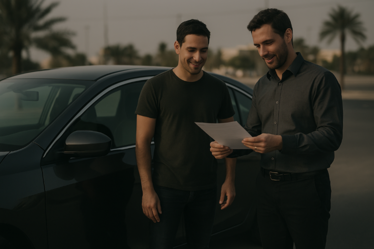 Who Buys Used Cars In Al Faseel