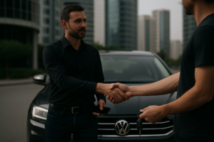 Sell car online fast in Khalifa City