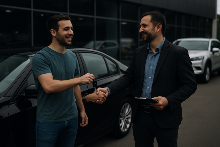 best place sell car in Dibba service image