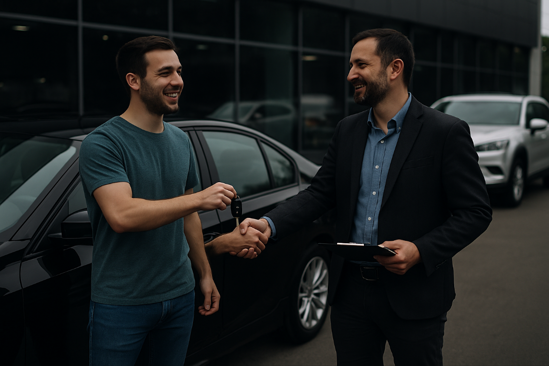 best place sell car in Dibba service image