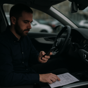 Used Car Value Calculator