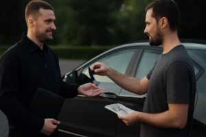 Cash Car Buyer Near Al Majaz