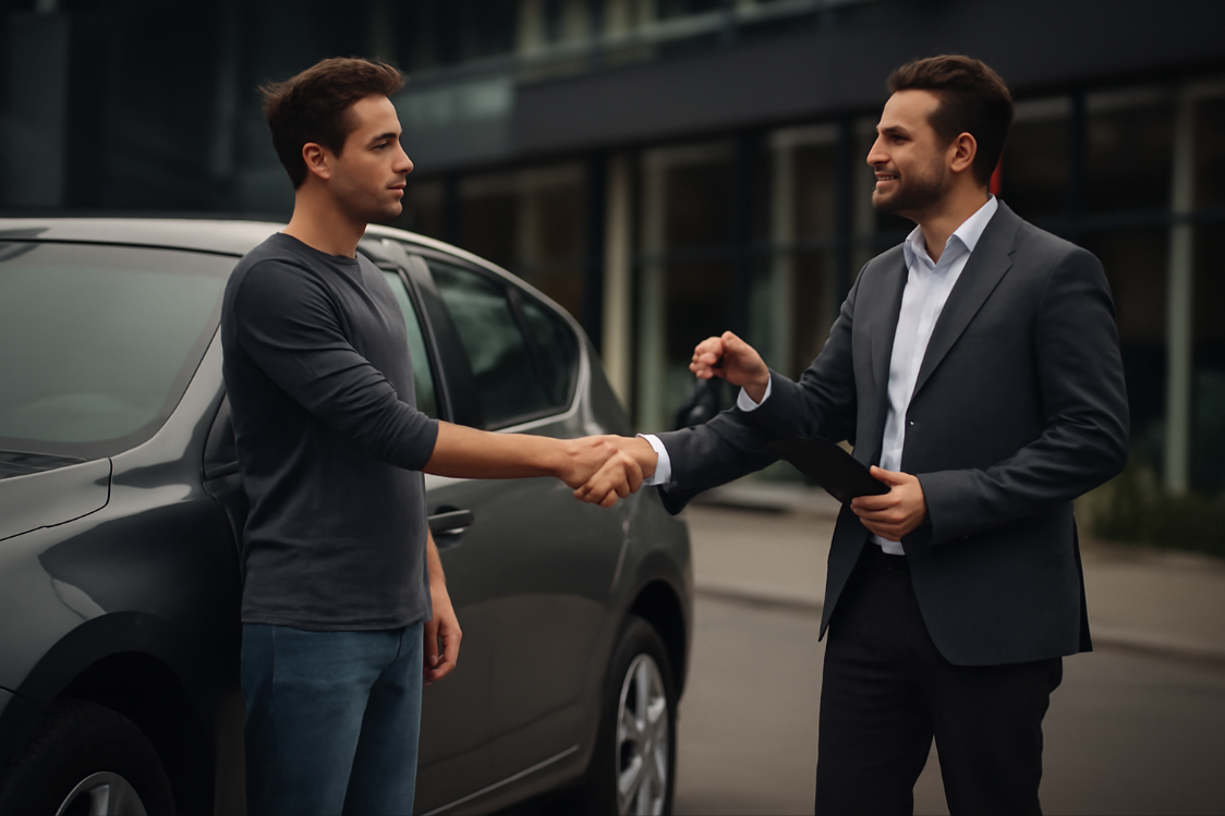 Sell vehicle near Al Nahda