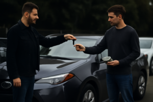 Sell car Al Mowaihat