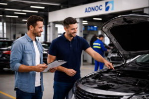 Adnoc Car Inspection Centers