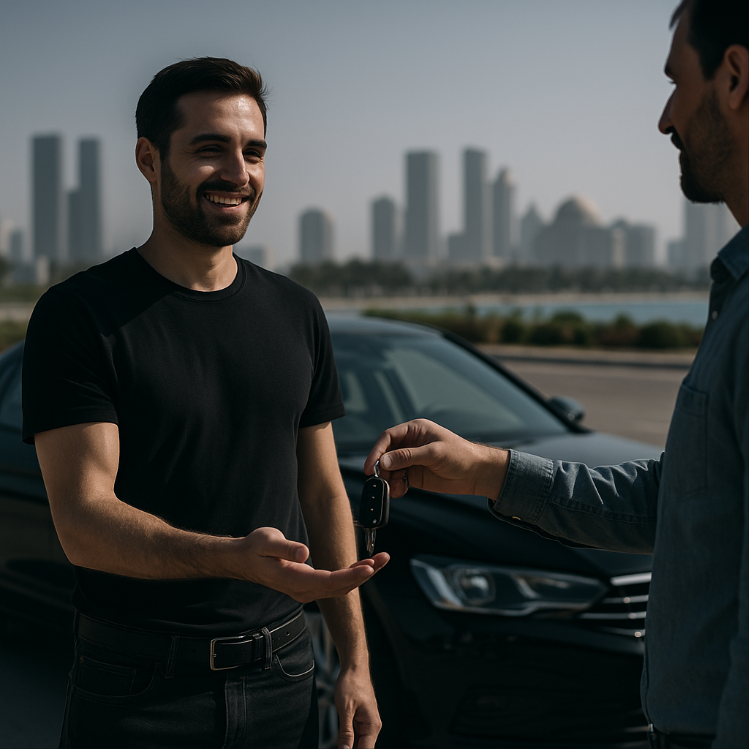 Best Site To Sell Car In Saadiyat Island