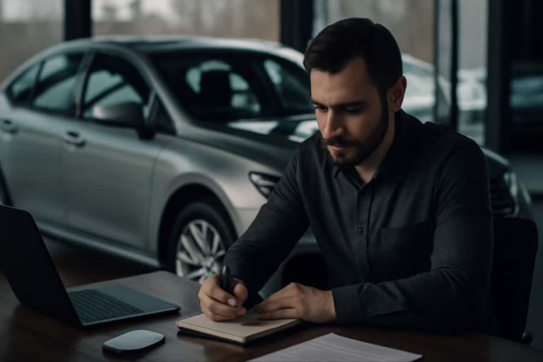 How To Write The Perfect Car Ad