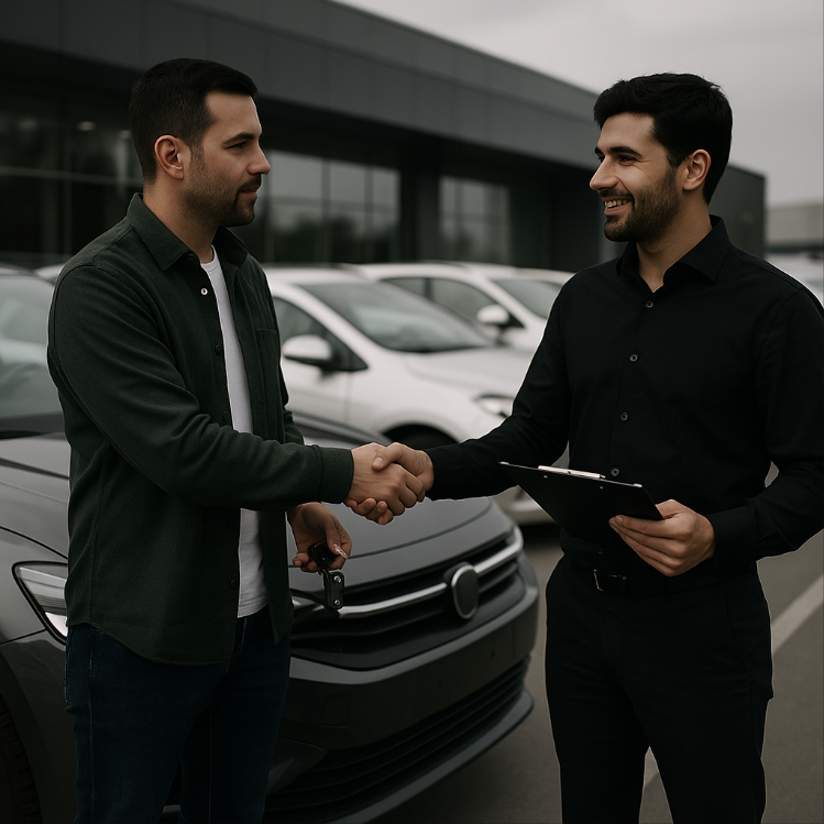 Trusted Car Buyer In Mohammed Bin Zayed City