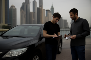 Cash Car Buyer Near Dubai Marina