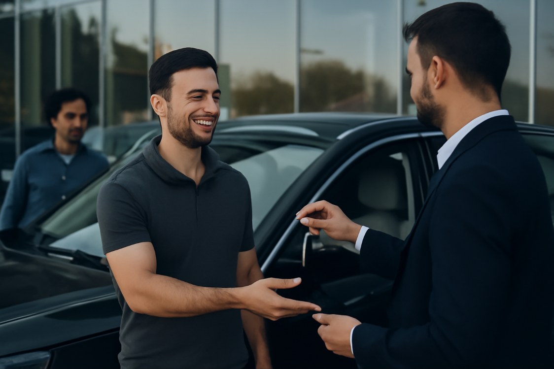 Sell My Car Now in Abu Dhabi