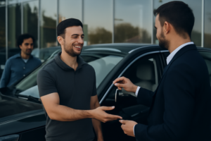 Sell My Car Now in Abu Dhabi