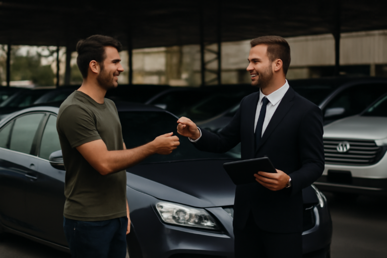 Abu Dhabi Used Car Dealers That Buy Cars