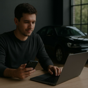 Quick Online Car Sale