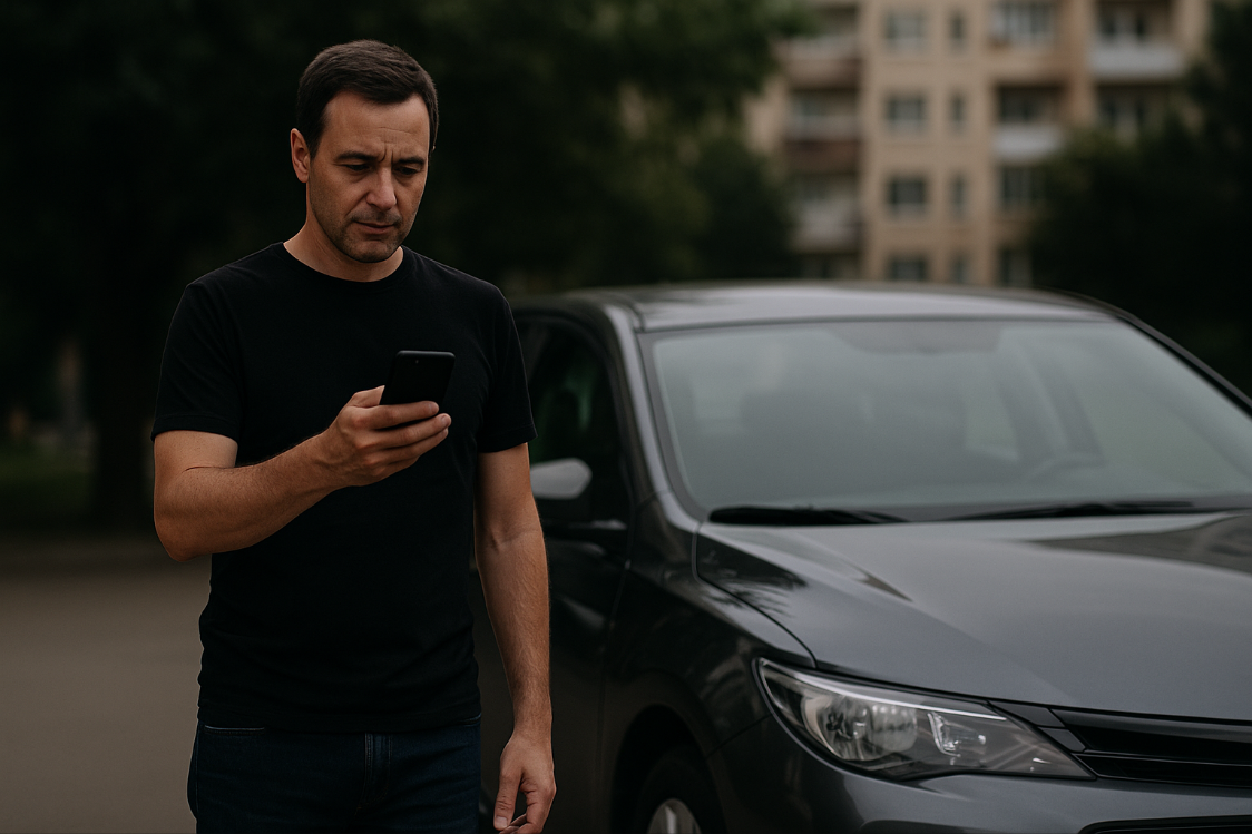 Sell Car Online With No Paperwork In Khalifa City