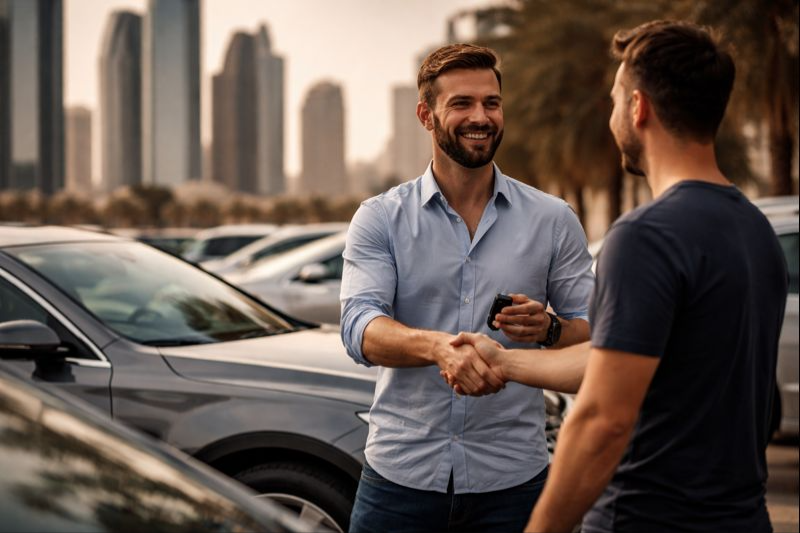 Sell Car Abu Dhabi fast with instant cash service